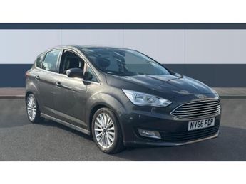 Ford C Max 2.0 TDCi Titanium 5dr Powershift Diesel Estate