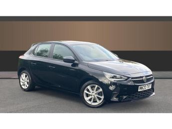 Vauxhall Corsa 1.2 Turbo SE 5dr Petrol Hatchback