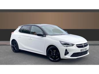 Vauxhall Corsa 1.2 Turbo SRi Edition 5dr Petrol Hatchback