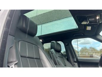 Land Rover Range Rover Sport 2.0 P400e HSE Dynamic Black 5dr Auto Estate