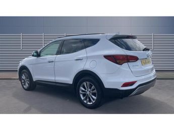 Hyundai SANTA FE 2.2 CRDi Blue Drive Premium 5dr Auto [5 Seats] Diesel Estate