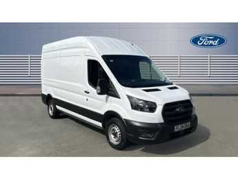 Ford Transit 350 L3 Diesel Rwd 2.0 EcoBlue 105ps H3 Leader Van