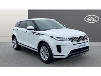 Land Rover Range Rover Evoque 2.0 D165 S 5dr Auto Diesel Hatchback