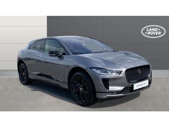 Jaguar I-PACE 294kW EV400 HSE Black 90kWh 5dr Auto 11kW Charger Electric Estat