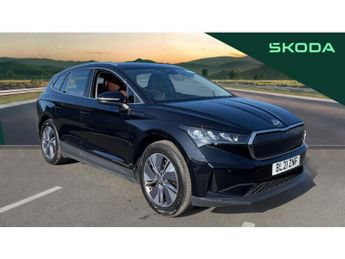 Skoda Enyaq 150kW 80 ecoSuite 82kWh 5dr Auto Electric Estate
