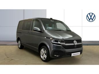 Volkswagen Transporter T32 Swb Diesel 2.0 TDI 150 Highline Kombi Van DSG
