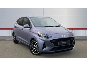 Hyundai I10 1.2 [79] Premium 5dr [Nav] Petrol Hatchback