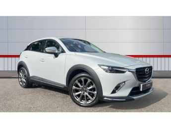 Mazda CX3 2.0 GT Sport Nav + 5dr Auto Petrol Hatchback