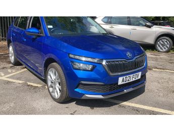 Skoda Kamiq 1.0 TSI 110 SE L 5dr Petrol Hatchback