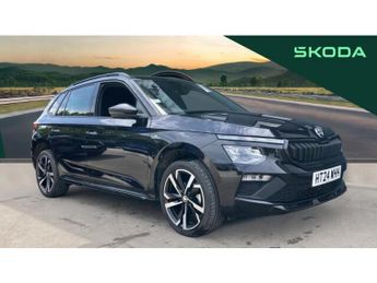 Skoda Kamiq 1.0 TSI Monte Carlo 5dr DSG Petrol Hatchback