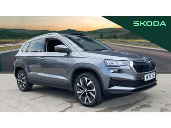 Skoda Karoq 1.5 TSI SE L 5dr DSG Petrol Estate