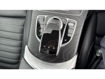 Mercedes-Benz C-Class C300d 4Matic AMG Line Ed Premium 2dr 9G-Tronic Diesel Coupe