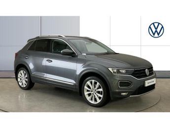 Volkswagen T-Roc 1.5 TSI EVO SEL 5dr Petrol Hatchback