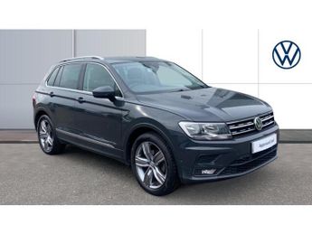 Volkswagen Tiguan 2.0 TDi 150 Match 5dr Diesel Estate