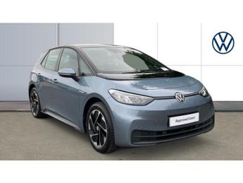 Volkswagen ID.3 150kW Life Pro Performance 58kWh 5dr Auto Electric Hatchback