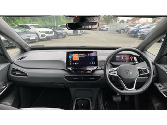 Volkswagen ID.3 150kW Life Pro Performance 58kWh 5dr Auto Electric Hatchback