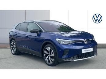 Volkswagen ID.4 150kW 1ST Edition Pro Performance 77kWh 5dr Auto Electric Estate
