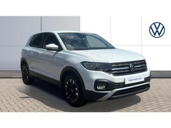 Volkswagen T-Cross 1.0 TSI S 5dr Petrol Estate