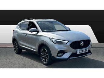 MG ZS 1.5 VTi-TECH Exclusive 5dr Petrol Hatchback