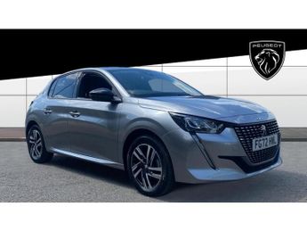 Peugeot 208 1.2 PureTech 100 Allure Premium + 5dr Petrol Hatchback