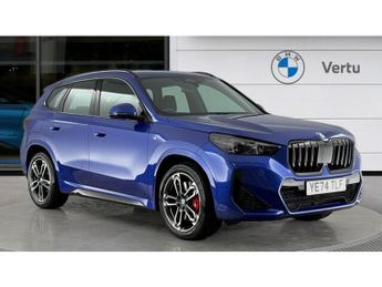 BMW X1 xDrive 23i MHT M Sport 5dr [Tech/Pro] Step Auto Petrol Estate