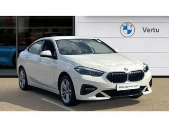 BMW 218 218i Sport 4dr DCT Petrol Saloon