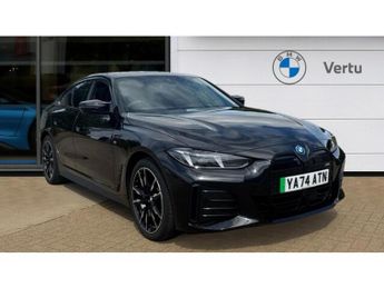 BMW M5 400kW M50 83.9kWh 5dr Auto Electric Hatchback