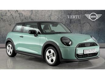 MINI Cooper 1.5 C Classic 3dr Auto Petrol Hatchback