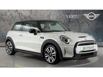 MINI Hatch 135kW Cooper S Level 3 33kWh 3dr Auto Electric Hatchback