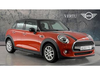 MINI Hatch 1.5 Cooper Classic II 5dr Petrol Hatchback