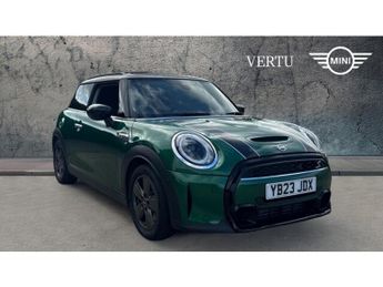 MINI Hatch 2.0 Cooper S Classic Premium Plus 3dr Auto Petrol Hatchback