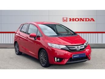 Honda Jazz 1.3 i-VTEC EX 5dr CVT Petrol Hatchback
