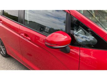 Honda Jazz 1.3 i-VTEC EX 5dr CVT Petrol Hatchback