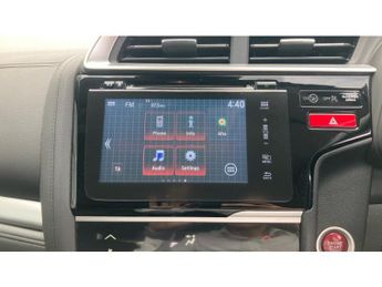 Honda Jazz 1.3 i-VTEC EX 5dr CVT Petrol Hatchback