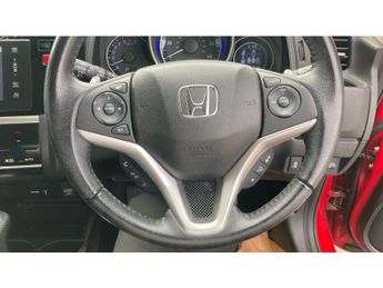 Honda Jazz 1.3 i-VTEC EX 5dr CVT Petrol Hatchback