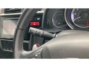 Honda Jazz 1.3 i-VTEC EX 5dr CVT Petrol Hatchback