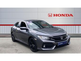 Honda Civic 1.6 i-DTEC SR 5dr Auto Diesel Hatchback
