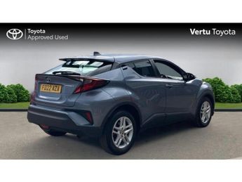 Toyota C-HR 1.8 Hybrid Icon 5dr CVT Hybrid Hatchback