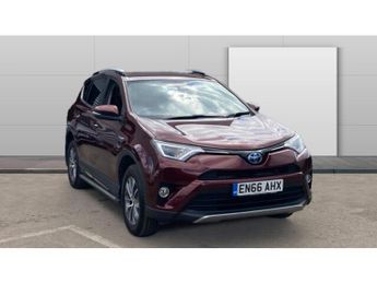 Toyota RAV4 2.5 VVT-i Hybrid Business Edition Plus 5dr CVT 2WD Hybrid Estate