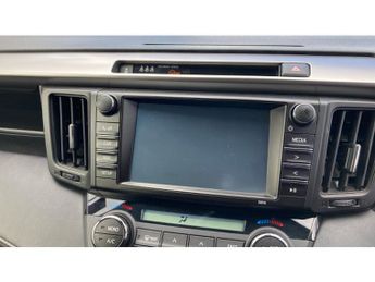 Toyota RAV4 2.5 VVT-i Hybrid Business Edition Plus 5dr CVT 2WD Hybrid Estate