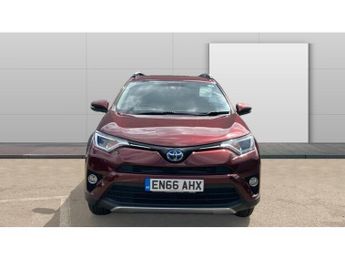 Toyota RAV4 2.5 VVT-i Hybrid Business Edition Plus 5dr CVT 2WD Hybrid Estate