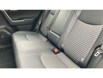 Toyota RAV4 2.5 VVT-i Hybrid Black Edition 5dr CVT Hybrid Estate