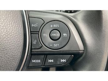 Toyota RAV4 2.5 VVT-i Hybrid Black Edition 5dr CVT Hybrid Estate