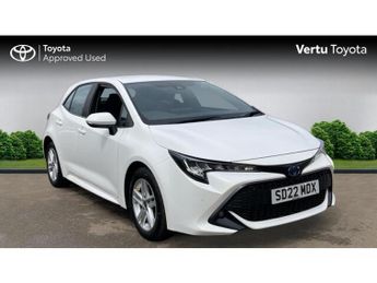 Toyota Corolla 1.8 VVT-i Hybrid Icon Tech 5dr CVT Hybrid Hatchback