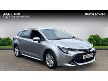 Toyota Corolla 1.8 VVT-i Hybrid Icon Tech 5dr CVT Hybrid Estate