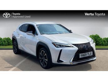 Lexus UX 250h 2.0 5dr CVT [without Nav] Hybrid Hatchback