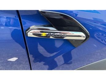 Renault Captur 1.6 E-TECH Hybrid 145 R.S. Line 5dr Auto Hybrid Hatchback