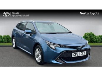 Toyota Corolla 1.8 VVT-i Hybrid Icon 5dr CVT Hybrid Estate