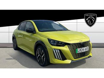 Peugeot 208 115kW GT 51kWh 5dr Auto Electric Hatchback