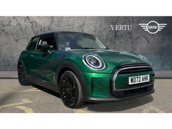 MINI Hatch 1.5 Cooper Classic 3dr Auto Petrol Hatchback